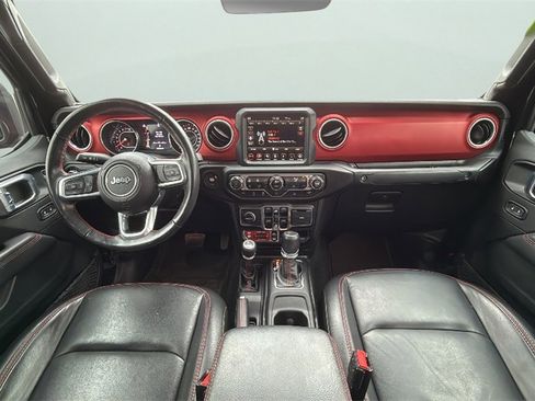 Used 2021 Jeep Gladiator Rubicon image 19
