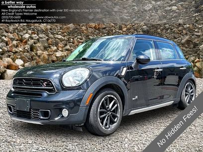 Used 2016 MINI Cooper Countryman S