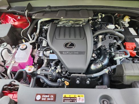 New 2026 Lexus TX 350 AWD image 20