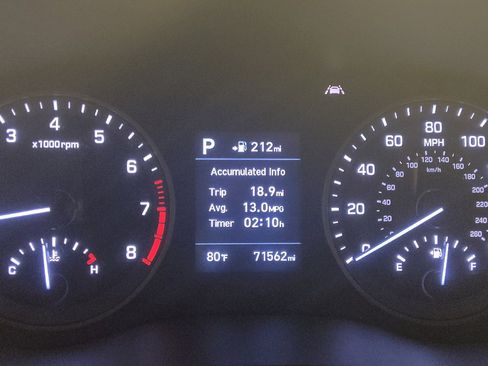 Used 2019 Hyundai Tucson SEL FWD image 23