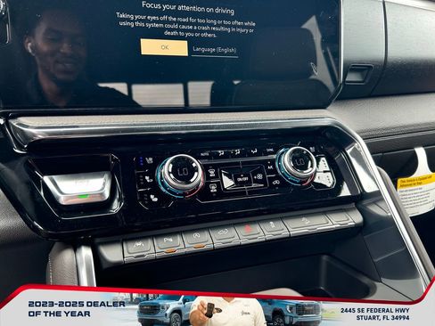 New 2026 GMC Sierra 1500 Denali w/ Denali Reserve Package image 30