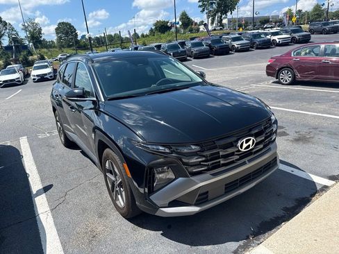Used 2025 Hyundai Tucson SEL FWD image 3