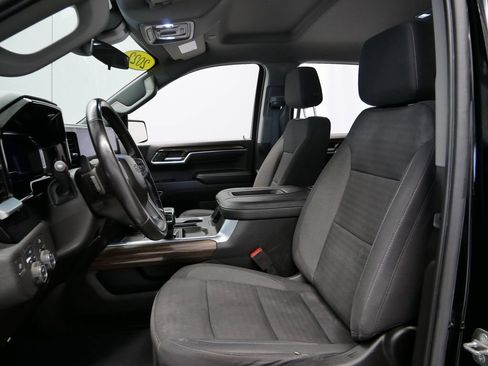 Used 2022 Chevrolet Silverado 1500 RST w/ All Star Edition Plus image 3