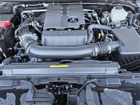 New 2026 Nissan Frontier SV w/ Tow Package image 18