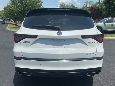 Used 2022 Acura MDX A-Spec AWD/4WD image 4