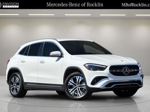 Certified 2025 Mercedes-Benz GLA 250 image 1