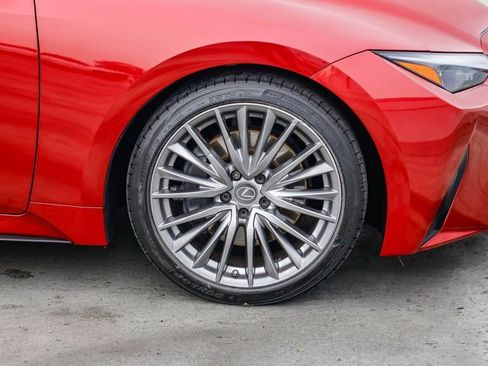 Used 2023 Lexus IS 300 w/ Premium Package image 11