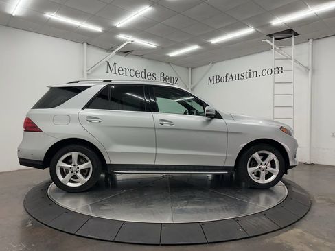 Certified 2017 Mercedes-Benz GLE 350 image 8