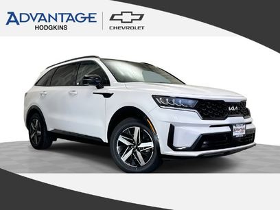 Used 2023 Kia Sorento EX w/ Panoramic Sunroof Package