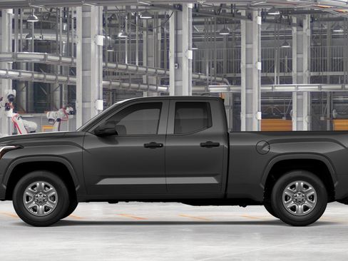 New 2026 Toyota Tundra SR image 4