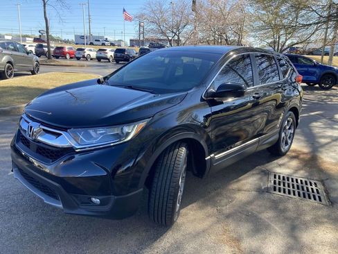Used 2019 Honda CR-V EX-L image 5