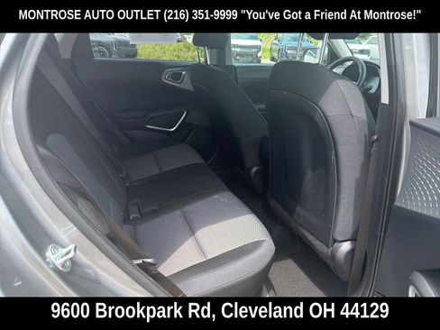 Used 2024 Kia Soul LX w/ Option Group 015 FWD image 21