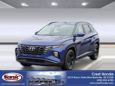 Used 2024 Hyundai Tucson SEL image 1