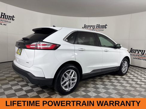Used 2024 Ford Edge SEL image 5