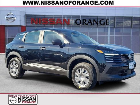 New 2026 Nissan Kicks S FWD image 1