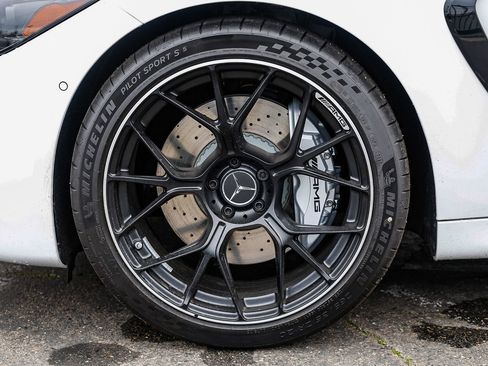 New 2026 Mercedes-Benz CLE 53 AMG 4MATIC Cabriolet image 9