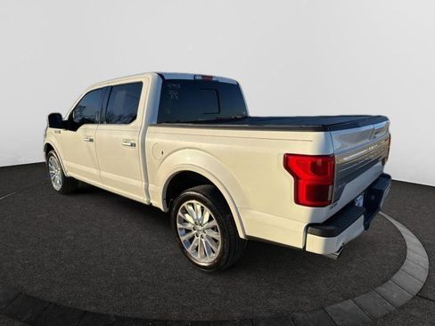 Used 2020 Ford F150 Limited w/ Trailer Tow Package image 5