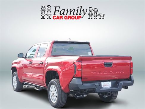 New 2026 Toyota Tacoma SR image 3