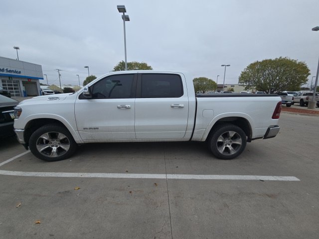 Used 2020 RAM 1500 Laramie AWD/4WD image 2