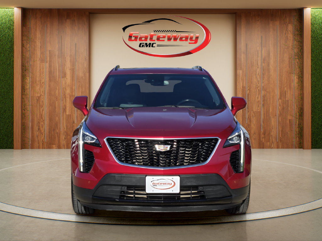 Used 2020 Cadillac XT4 Sport w/ Driver Awareness Package FWD image 2