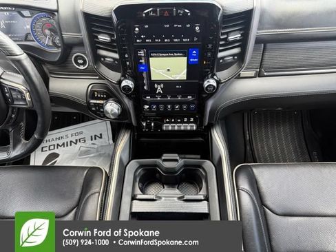 Used 2019 RAM 1500 Limited AWD/4WD image 26