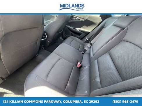 Used 2024 Chevrolet Malibu LT FWD image 10
