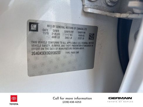 Used 2016 Buick Regal image 24