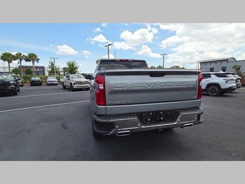 New 2026 Chevrolet Silverado 1500 LTZ w/ Technology Package AWD/4WD image 22