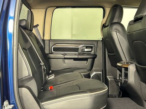 Used 2022 RAM 3500 Laramie w/ Max Tow Package image 14