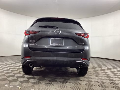 New 2025 MAZDA CX-5 AWD 2.5 S w/ Select Package image 3