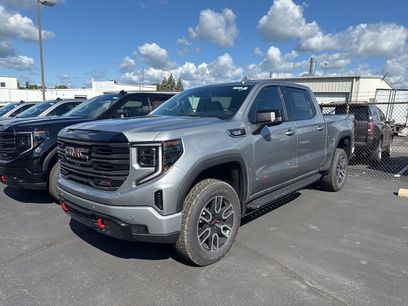 New 2026 GMC Sierra 1500 AT4 w/ AT4 Premium Package