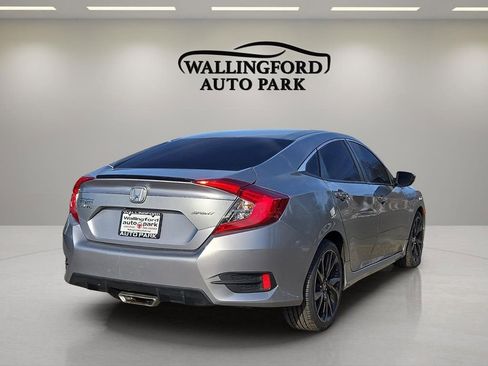 Used 2019 Honda Civic Sport image 4