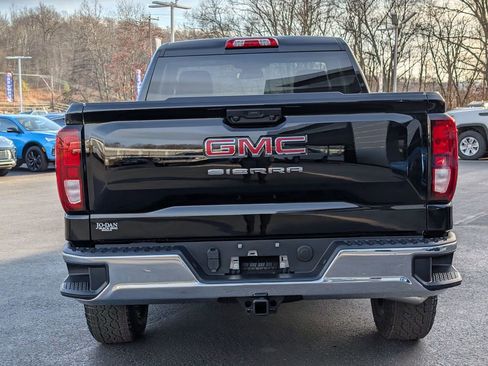 New 2026 GMC Sierra 1500 Pro w/ Pro Value Package AWD/4WD image 3