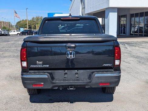 Used 2020 Honda Ridgeline Sport image 4