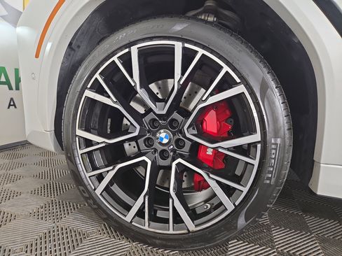 Used 2024 BMW X6 M Competition w/ Executive Package image 35