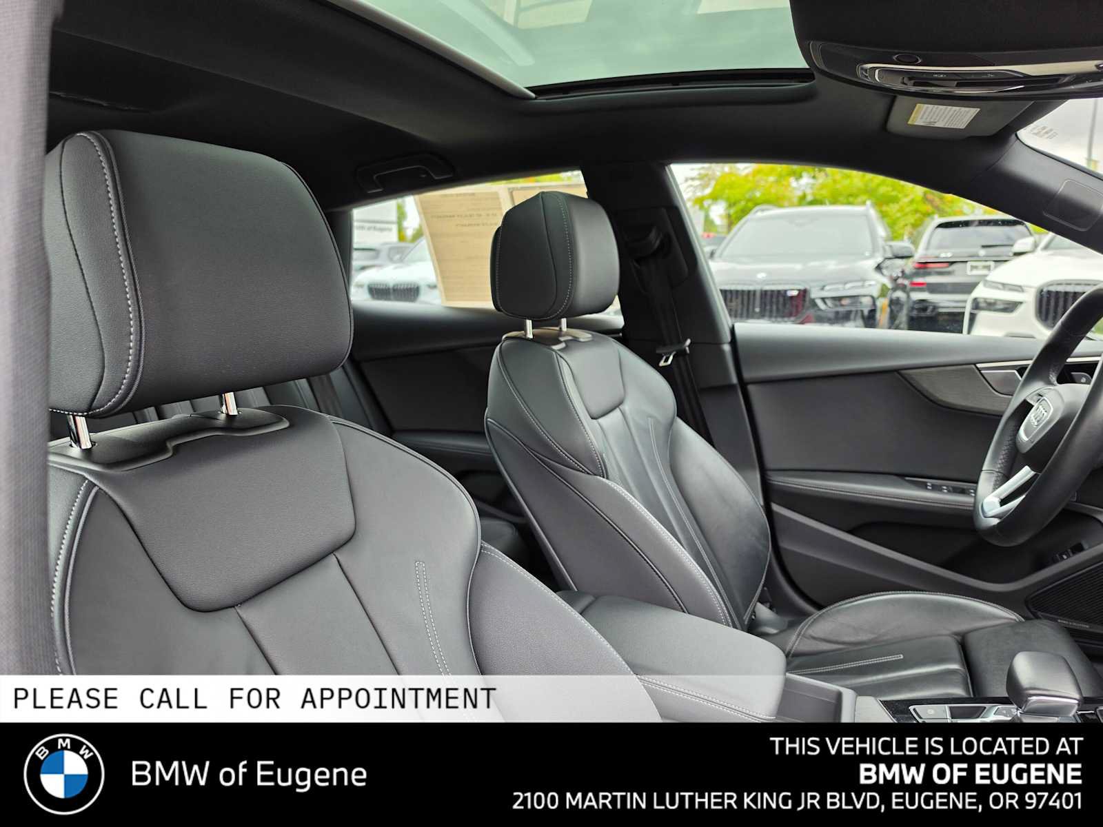 Used 2024 Audi A5 2.0T Premium Plus AWD/4WD image 14
