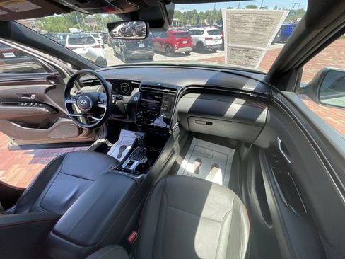 Used 2023 Hyundai Santa Cruz Limited AWD/4WD image 16