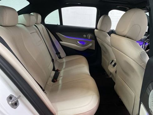 Used 2023 Mercedes-Benz E 350 Sedan w/ Premium Package image 23