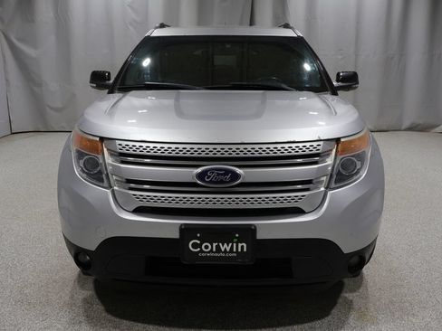 Used 2015 Ford Explorer XLT w/ Equipment Group 202A FWD image 7