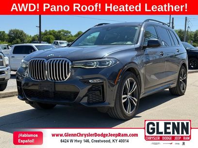 Used 2020 BMW X7 xDrive40i