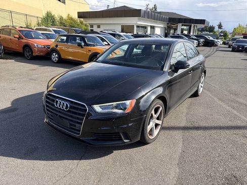 Used 2016 Audi A3 1.8T Premium FWD image 1