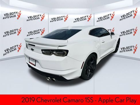 Used 2019 Chevrolet Camaro SS image 3