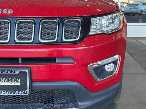 Used 2020 Jeep Compass Limited w/ Rear Convenience Group AWD/4WD image 5
