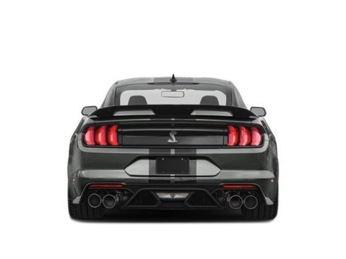 Certified 2021 Ford Mustang Shelby GT500 w/ Carbon Fiber Track Pack image 5
