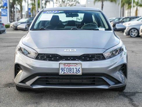 Used 2023 Kia Forte LXS image 2