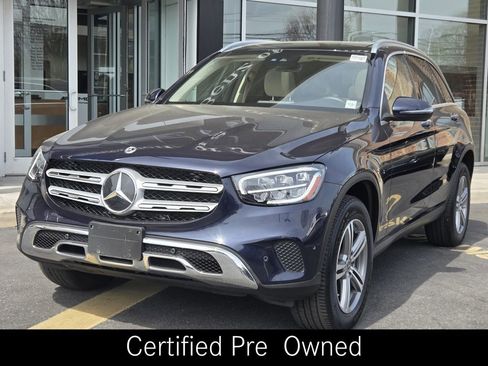 Used 2022 Mercedes-Benz GLC 300 4MATIC image 10