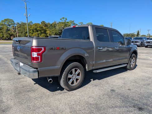 Used 2018 Ford F150 XLT w/ Equipment Group 301A Mid image 4