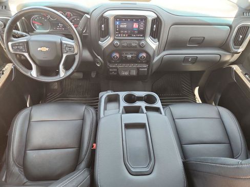 Used 2020 Chevrolet Silverado 1500 LT w/ Texas Edition AWD/4WD image 19