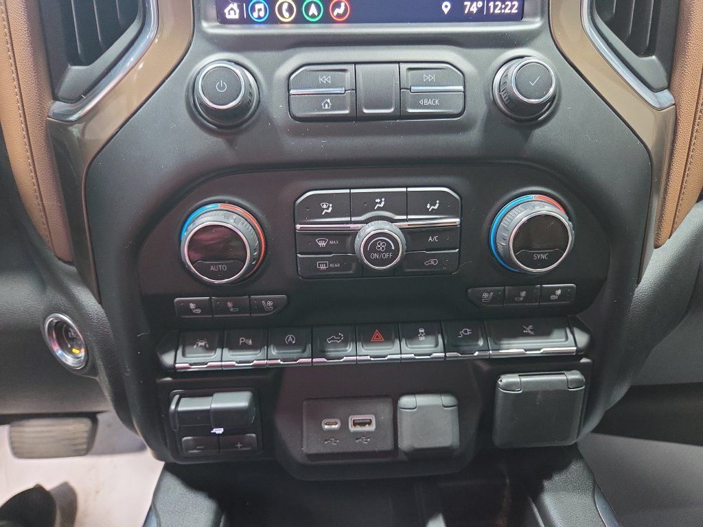 Used 2019 Chevrolet Silverado 1500 High Country w/ Technology Package AWD/4WD image 49