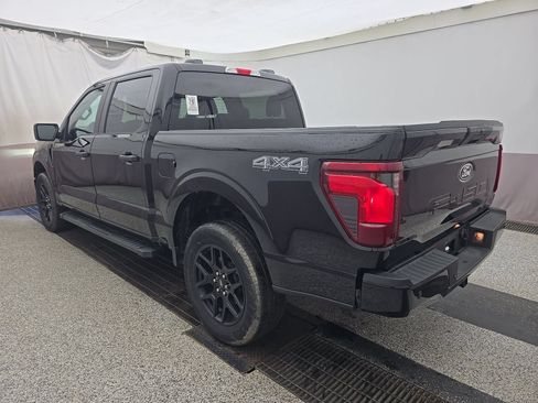 Used 2024 Ford F150 STX w/ STX Black Appearance Package AWD/4WD image 4